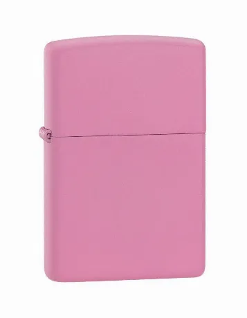 Зажигалка Zippo Pink Matte (238)