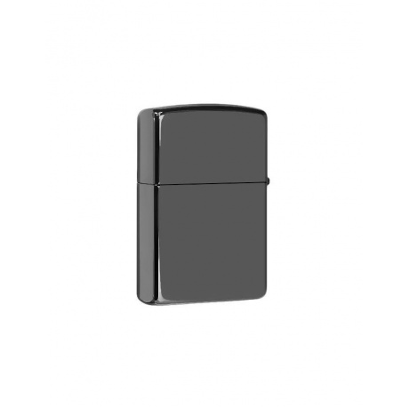 Подарочный набор Zippo: ветроустойчивая зажигалка Black Ice + вставной блок для зажигалок для трубок - фото 3