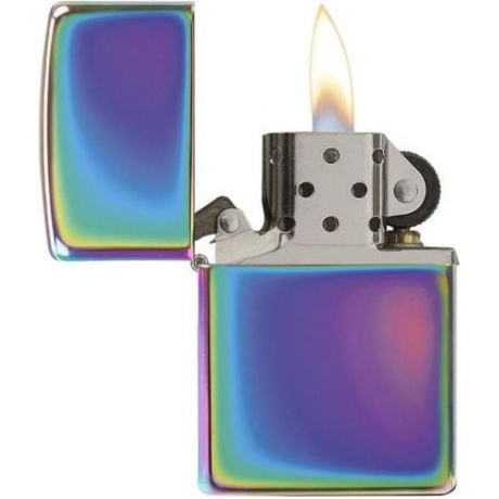 Зажигалка Zippo Spectrum  (151) - фото 2
