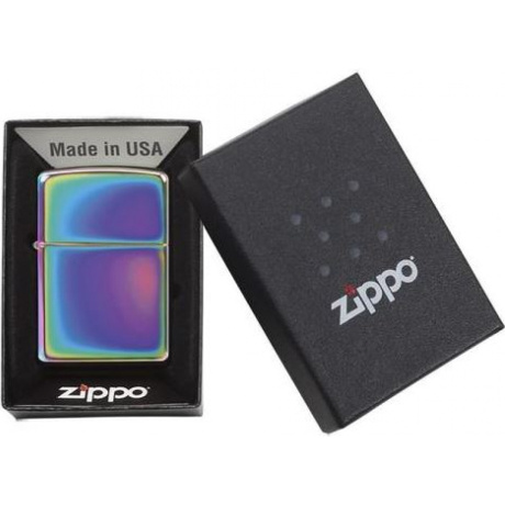Зажигалка Zippo Spectrum  (151) - фото 4