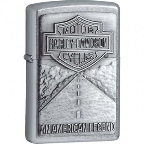 Зажигалка Zippo Harley-Davidson American (20229)