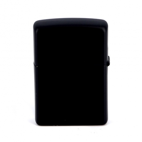 Зажигалка Zippo ZL с покрытием Black Matte (218ZL) - фото 3