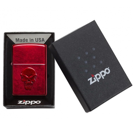 Зажигалка Zippo Doom (21186) - фото 6