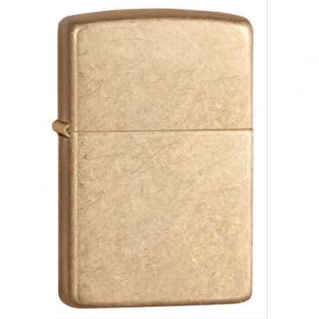 Зажигалка Zippo Armor с покрытием Tumbled Brass (28496)