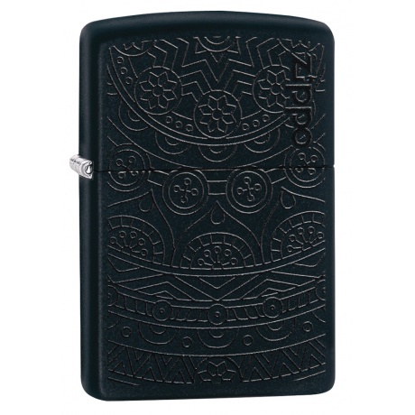 Зажигалка Zippo Tone on Tone Design (29989)