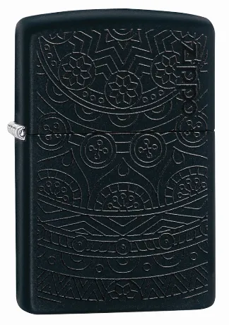 Зажигалка Zippo Tone on Tone Design (29989)