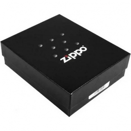 Зажигалка Zippo Navy Matte (239ZL) - фото 2