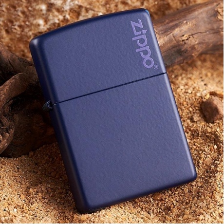 Зажигалка Zippo Navy Matte (239ZL) - фото 3