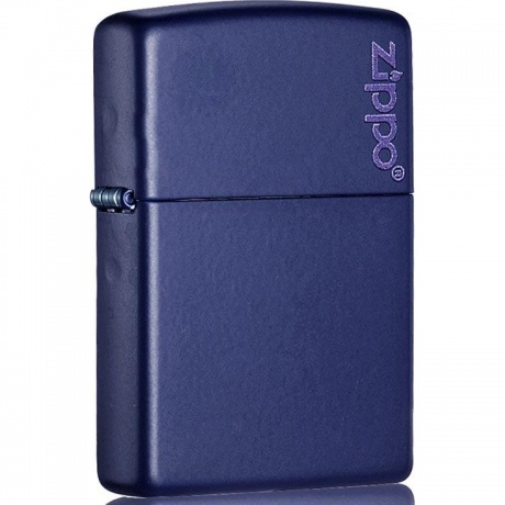 Зажигалка Zippo Navy Matte (239ZL) - фото 5