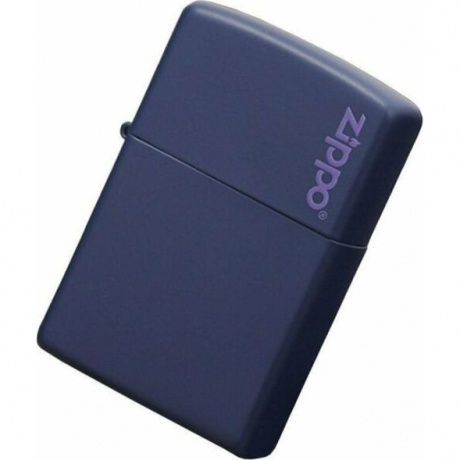 Зажигалка Zippo Navy Matte (239ZL) - фото 6