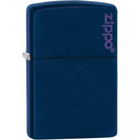 Зажигалка Zippo Navy Matte (239ZL) - фото 7