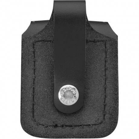 Чехол для зажигалки Zippo (LPLBK) - фото 5