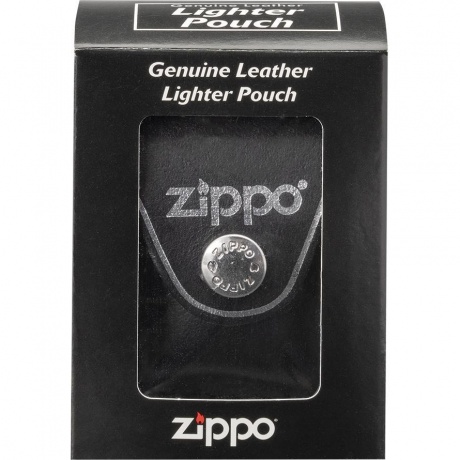 Чехол для зажигалки Zippo (LPLBK) - фото 6