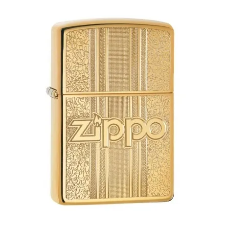 Зажигалка Zippo Classic с покрытием High Polish Brass (29677)