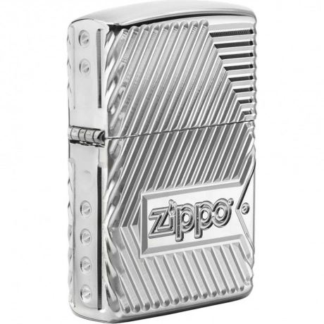 Зажигалка Zippo Armor с покрытием High Polish Chrome (29672)