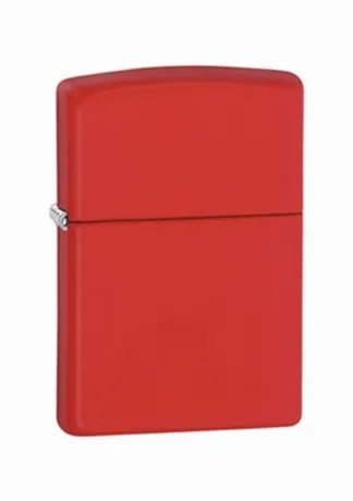 Зажигалка Zippo Red Matte (233)