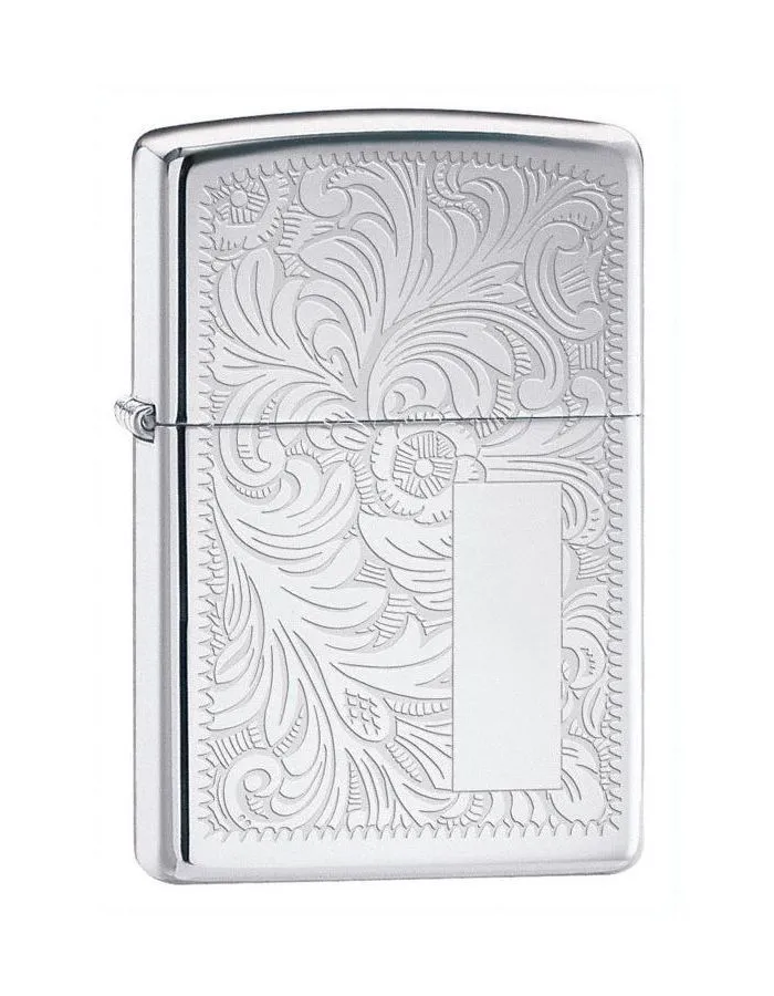 Зажигалка Zippo с покрытием High Polish Chrome (352) - фото 1