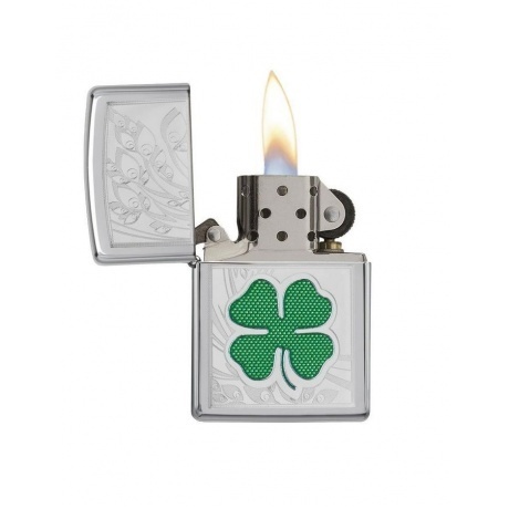 

Зажигалка Zippo с покрытием High Polish Chrome (24699)