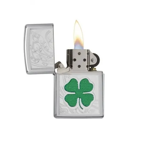Зажигалка Zippo с покрытием High Polish Chrome (24699)