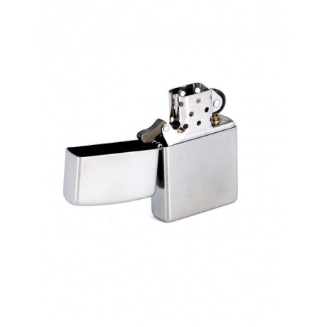 Зажигалка Zippo с покрытием Gold Dust (24647) - фото 2