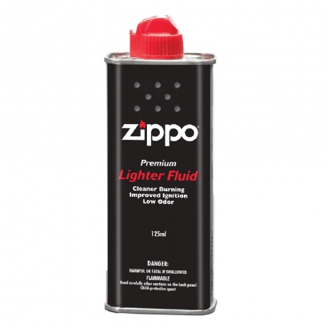 Топливо для зажигалки Zippo (Бензин Zippo) 125 мл - фото 2