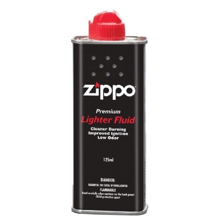 Топливо для зажигалки Zippo (Бензин Zippo) 125 мл - фото 2