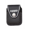 Чехол для зажигалки Zippo LPCBK*, черный, 57х30х75 мм