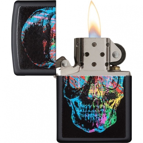 Зажигалка Zippo №28042 - фото 3