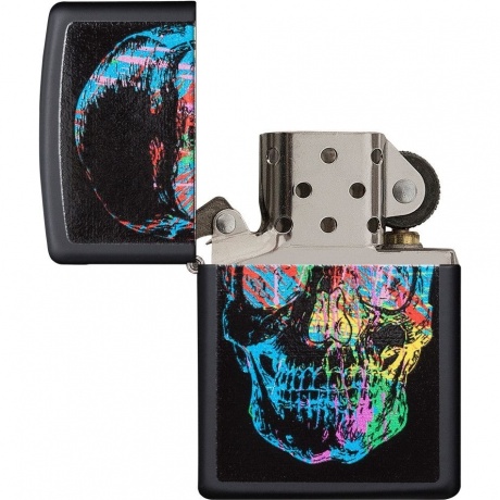 Зажигалка Zippo №28042 - фото 4