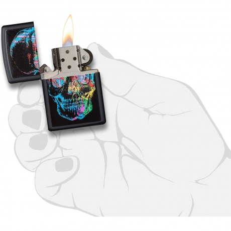 Зажигалка Zippo №28042 - фото 5