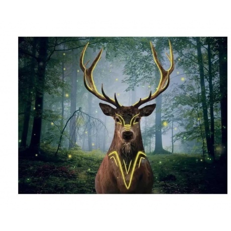 

Алмазная вышивка Школа талантов 30х40 см "Олень" арт.5361591