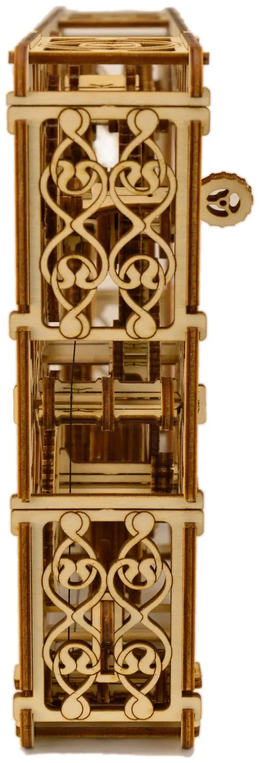 Модель для конструирования "Механическая картина" арт. 311 - фото 4