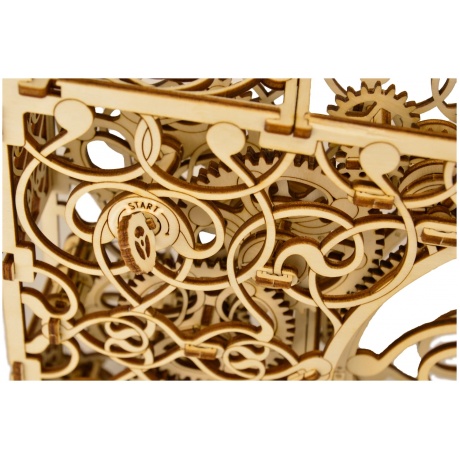 Модель для конструирования "Механическая картина" арт. 311 - фото 5