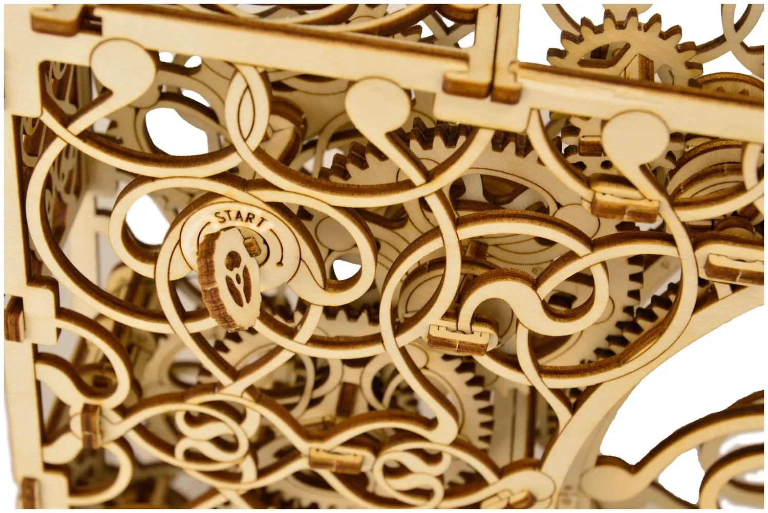 Модель для конструирования "Механическая картина" арт. 311 - фото 5