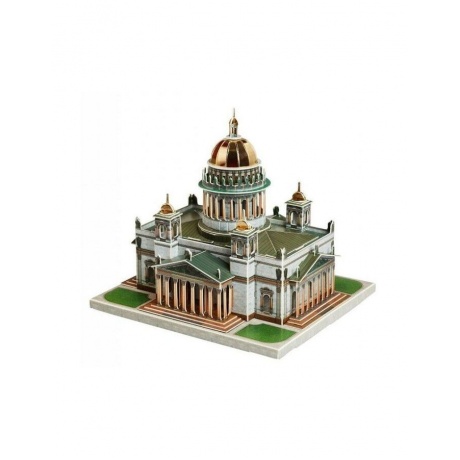 УмБум490 &quot;Исаакиевский собор&quot; Санкт-Петербург в миниатюре - фото 2