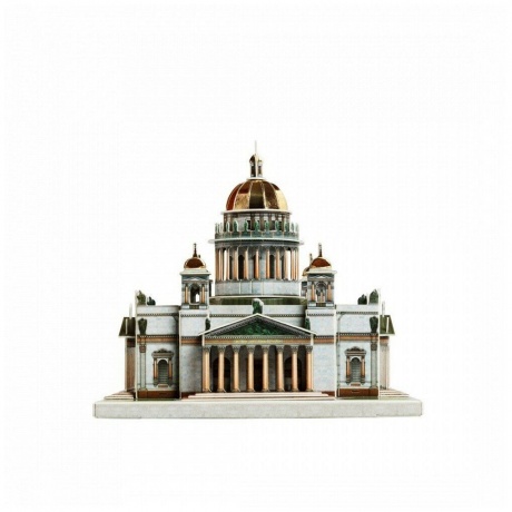 УмБум490 &quot;Исаакиевский собор&quot; Санкт-Петербург в миниатюре - фото 4