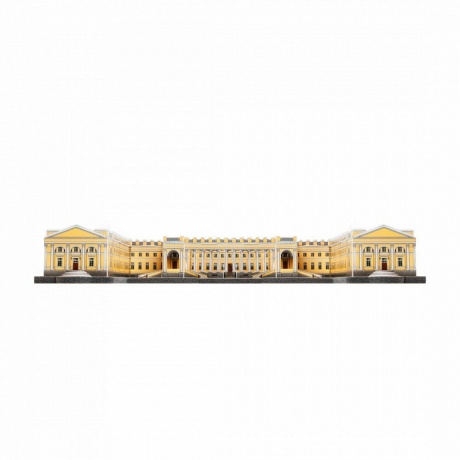 УмБум569 &quot;Александровский дворец&quot; Санкт-Петербург в миниатюре - фото 4