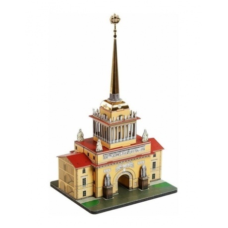 УмБум551 &quot;Адмиралтейство&quot;  Санкт-Петербург в миниатюре - фото 2