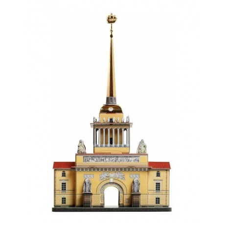 УмБум551 &quot;Адмиралтейство&quot;  Санкт-Петербург в миниатюре - фото 3