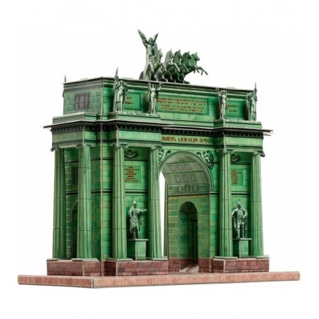 УмБум358 &quot;Нарвские ворота&quot; Санкт-Петербург /12 - фото 3