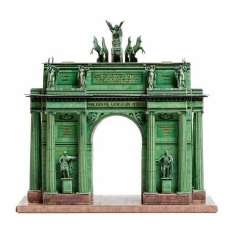 УмБум358 &quot;Нарвские ворота&quot; Санкт-Петербург /12 - фото 4