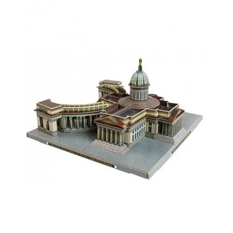 УмБум597 &quot;Казанский собор&quot; Санкт-Петербург в миниатюре - фото 3