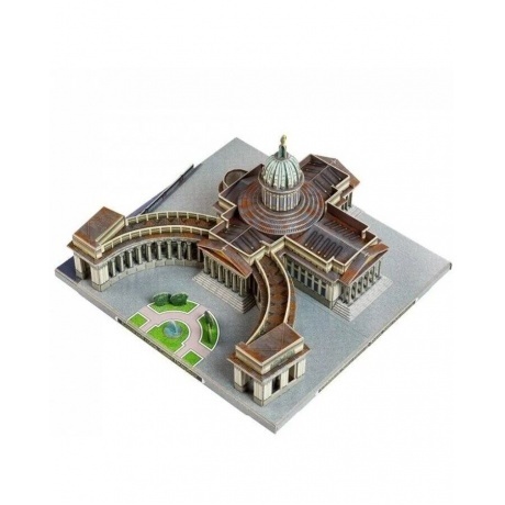 УмБум597 &quot;Казанский собор&quot; Санкт-Петербург в миниатюре - фото 4