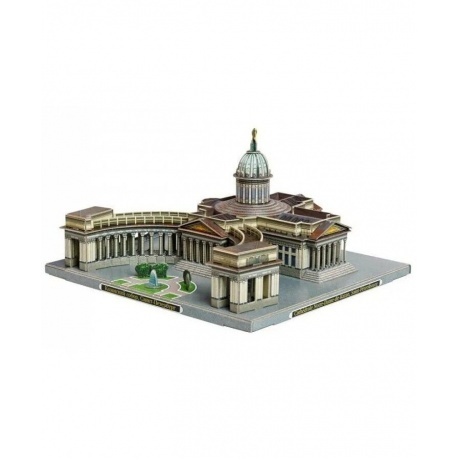 УмБум597 &quot;Казанский собор&quot; Санкт-Петербург в миниатюре - фото 5