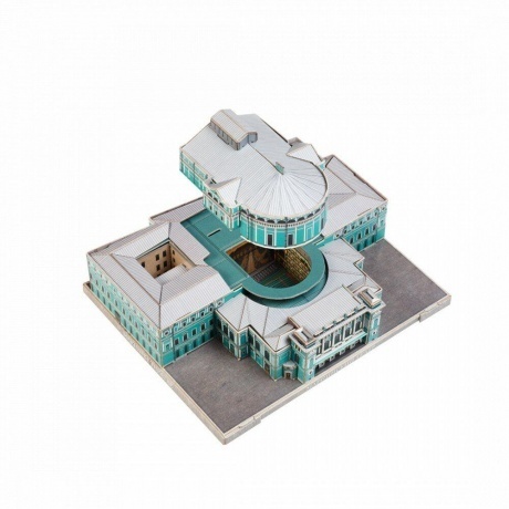 Умбум535 &quot;Мариинский театр&quot; Санкт-Петербург в миниатюре - фото 2