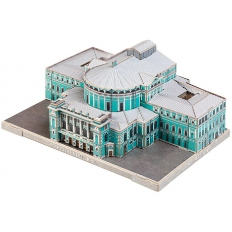 Умбум535 &quot;Мариинский театр&quot; Санкт-Петербург в миниатюре - фото 3