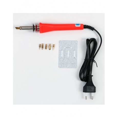 371002 Набор для выжигания Маленький кораблик - фото 7