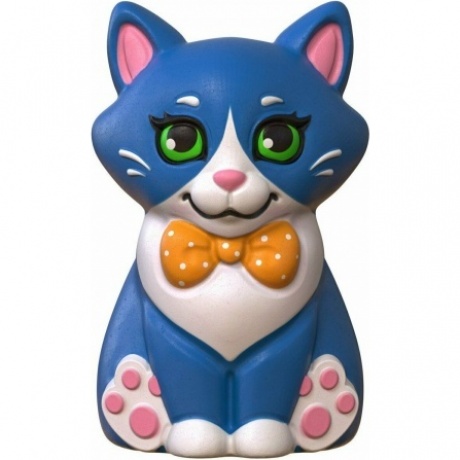 Игрушка-раскраска Lori 3D Art "Кошечка" - фото 1