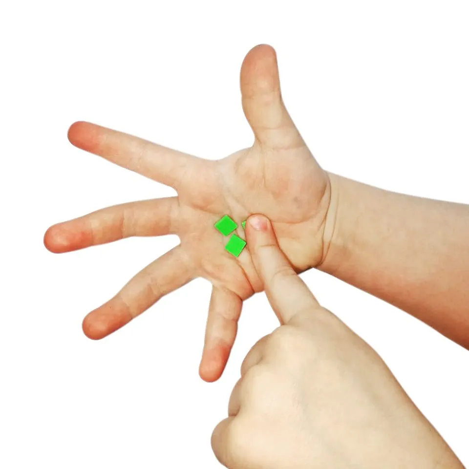 Аппликация Десятое Королевство "Космос" 200 элементов 4 цвета - фото 4