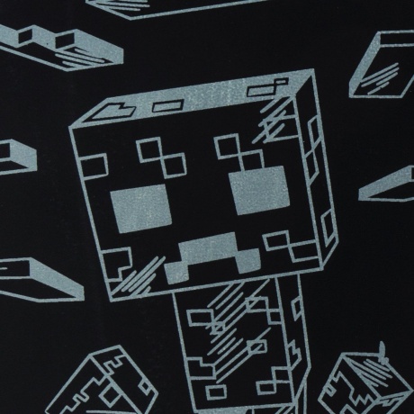 Гравюра 18*24 Мир пикселей "Пиксельный монстр" - фото 6